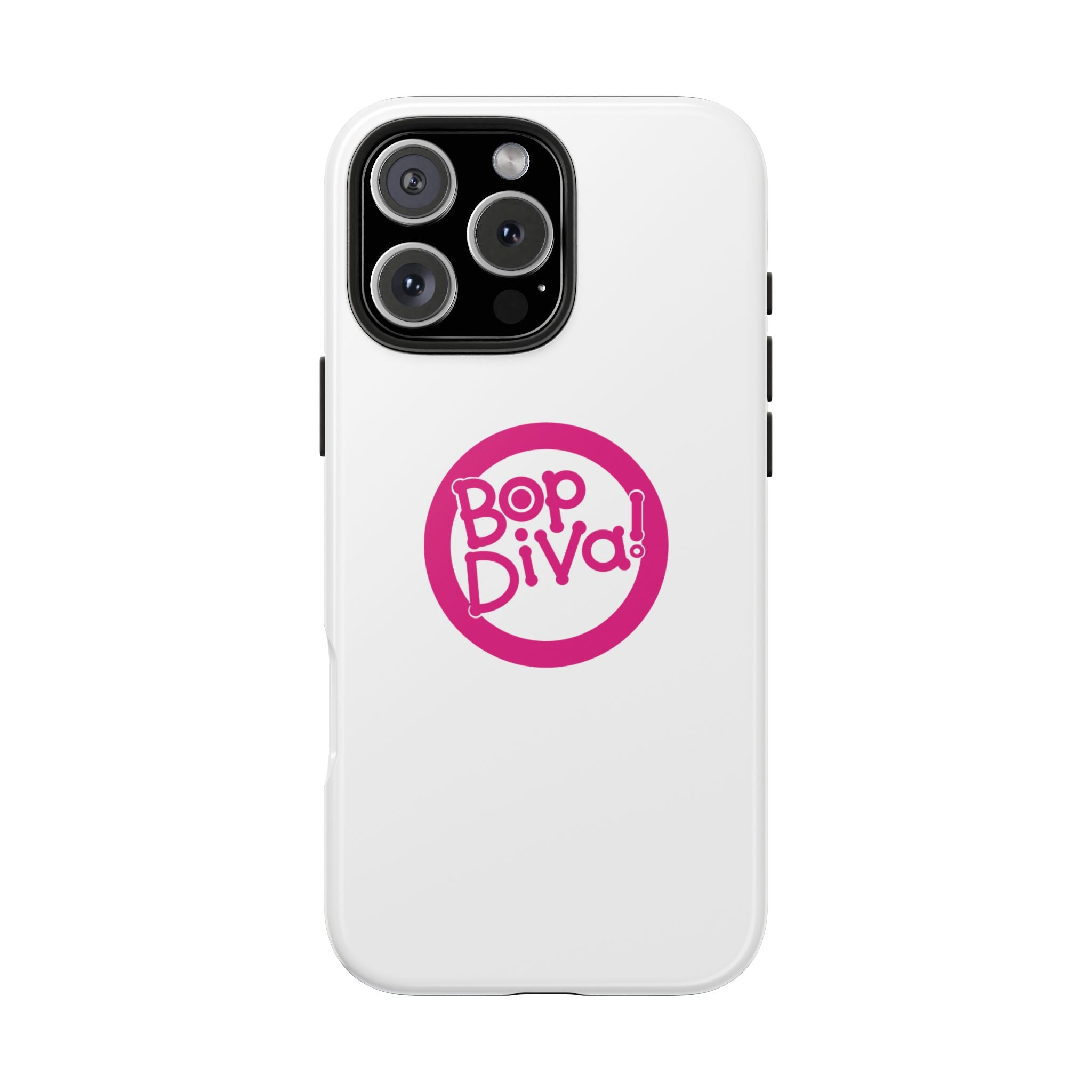 Bop Diva Tough Phone Case