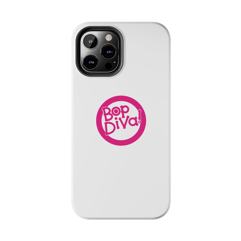Bop Diva Tough Phone Case