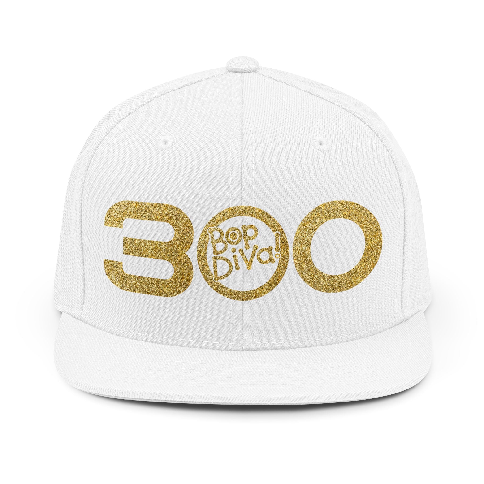 Bop Diva 300 Snapback Cap