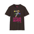 "Seven's The Devil's Jumprope Seven!" T-Shirt
