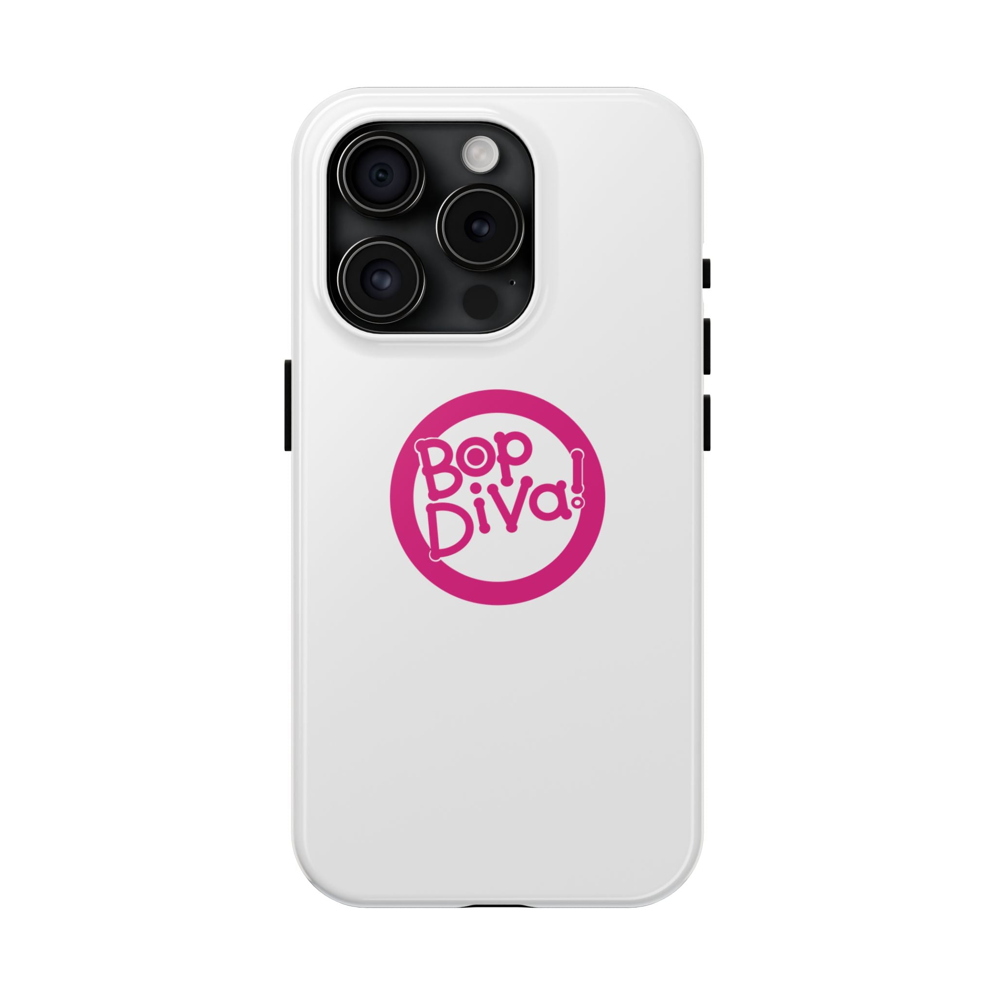 Bop Diva Tough Phone Case