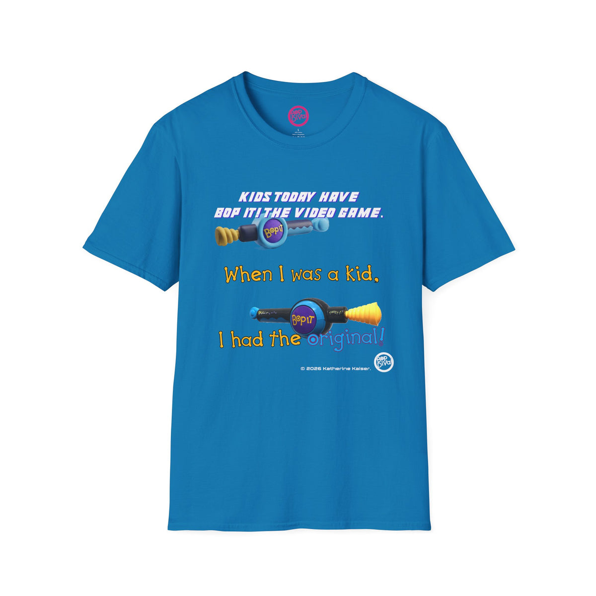Bop It! Nostalgia T-Shirt