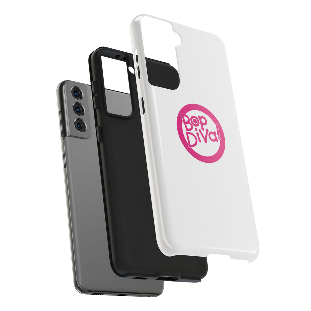 Bop Diva Tough Phone Case