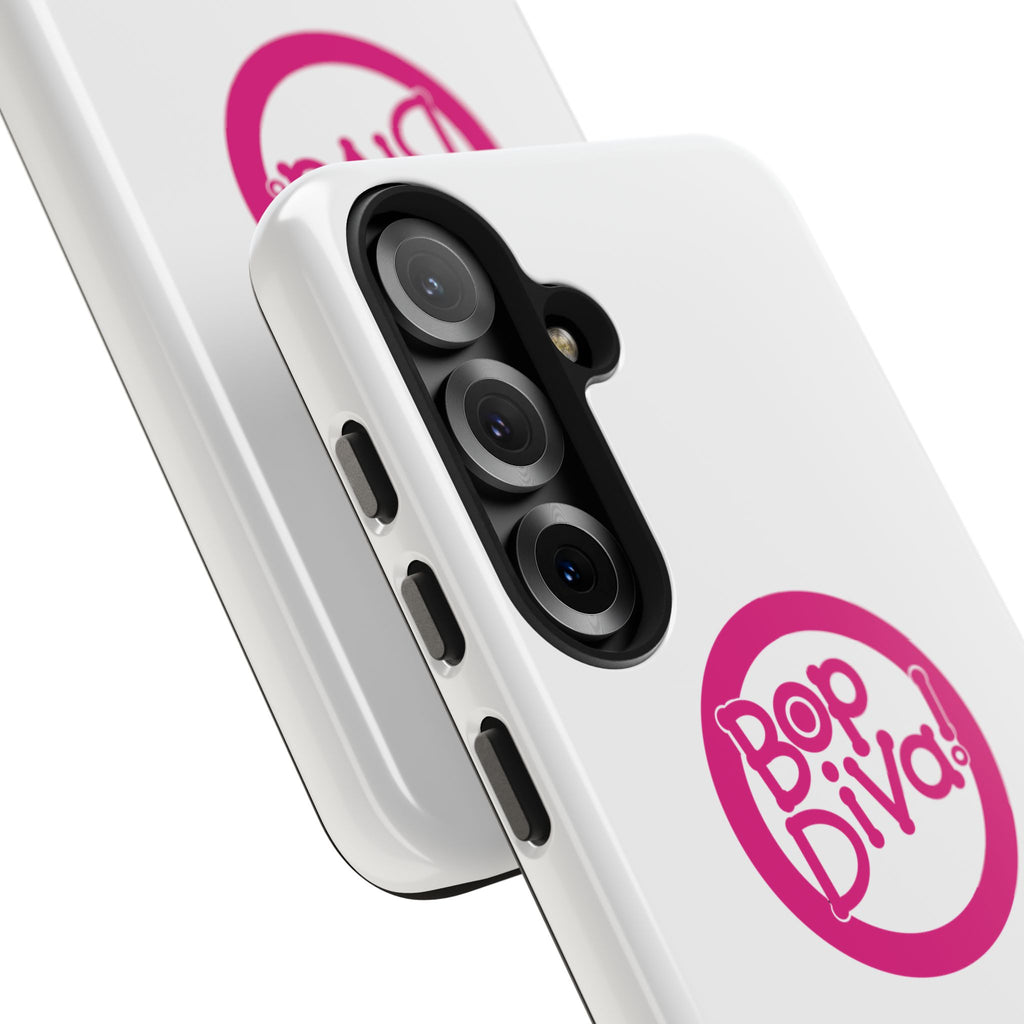 Bop Diva Tough Phone Case