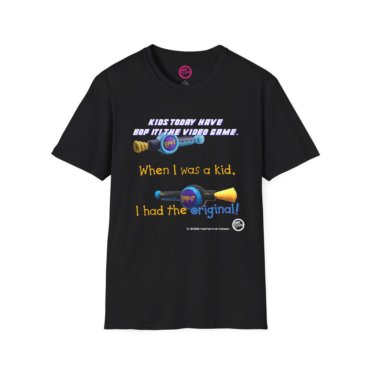 Bop It! Nostalgia T-Shirt