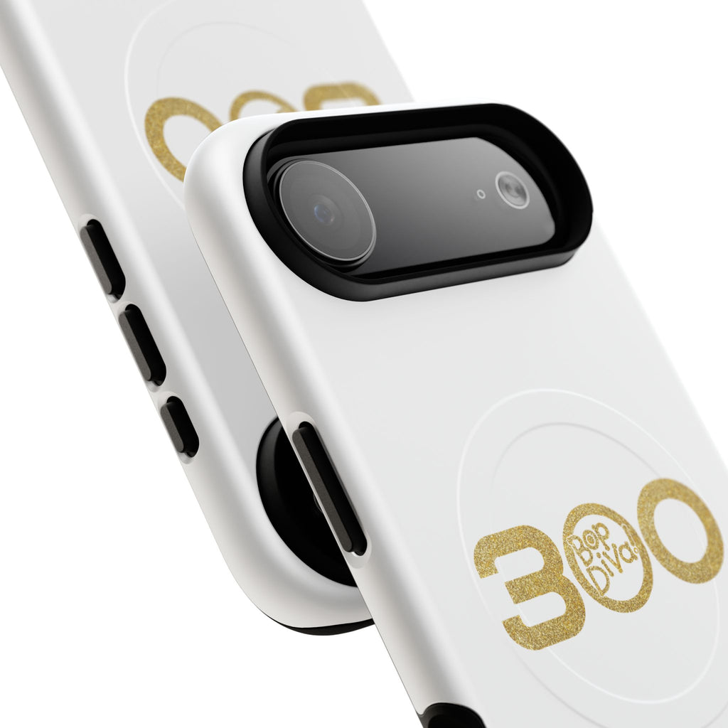 Bop Diva 300 Magnetic Tough Phone Case