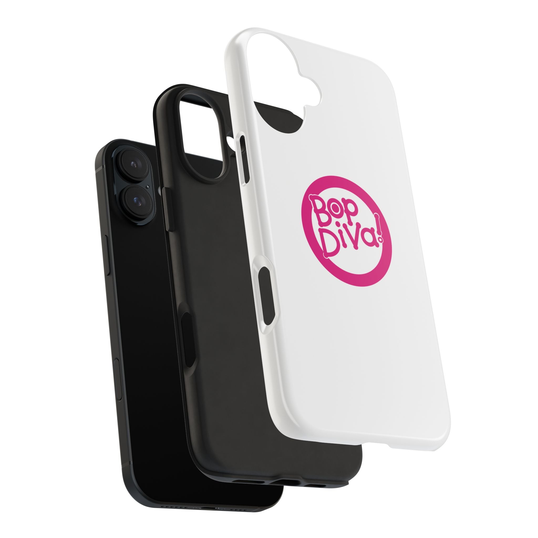 Bop Diva Tough Phone Case