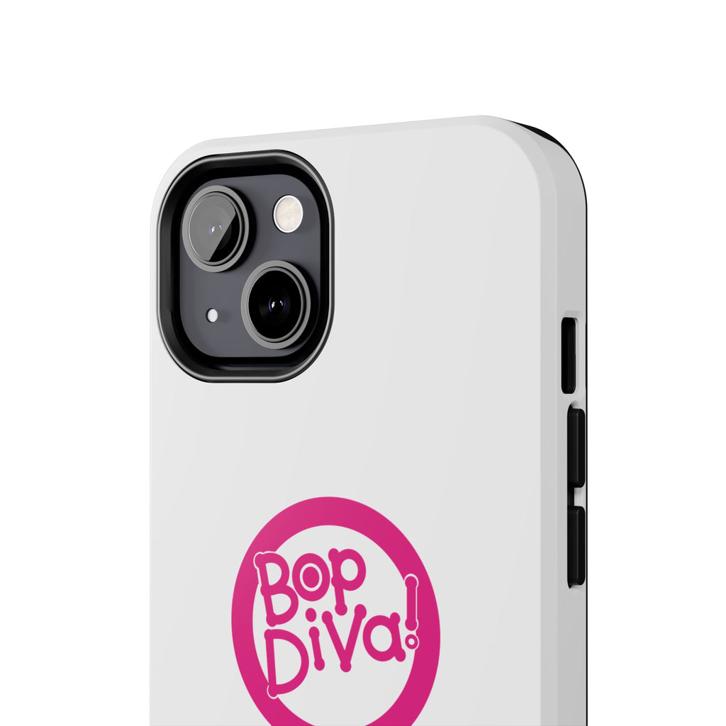 Bop Diva Tough Phone Case