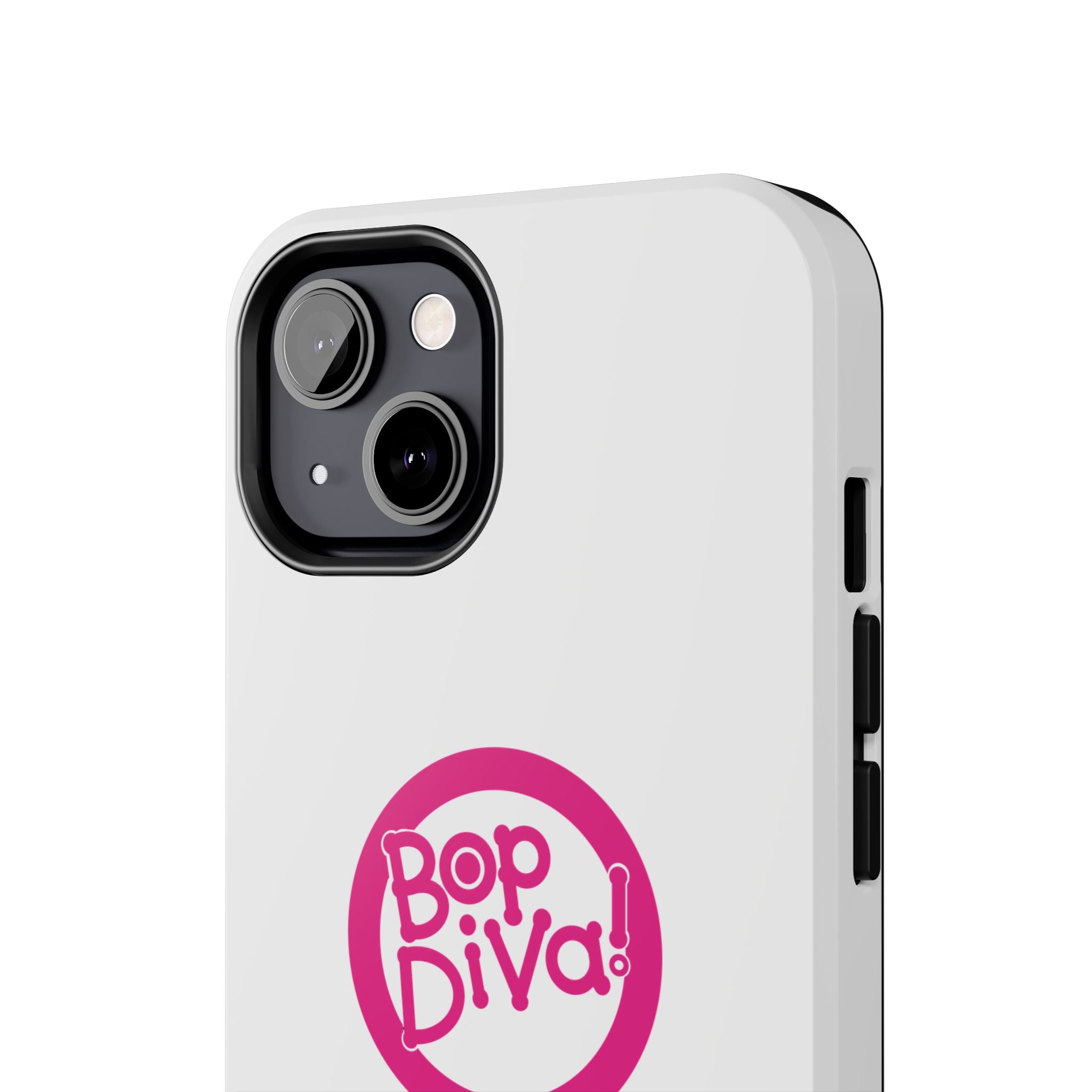 Bop Diva Tough Phone Case