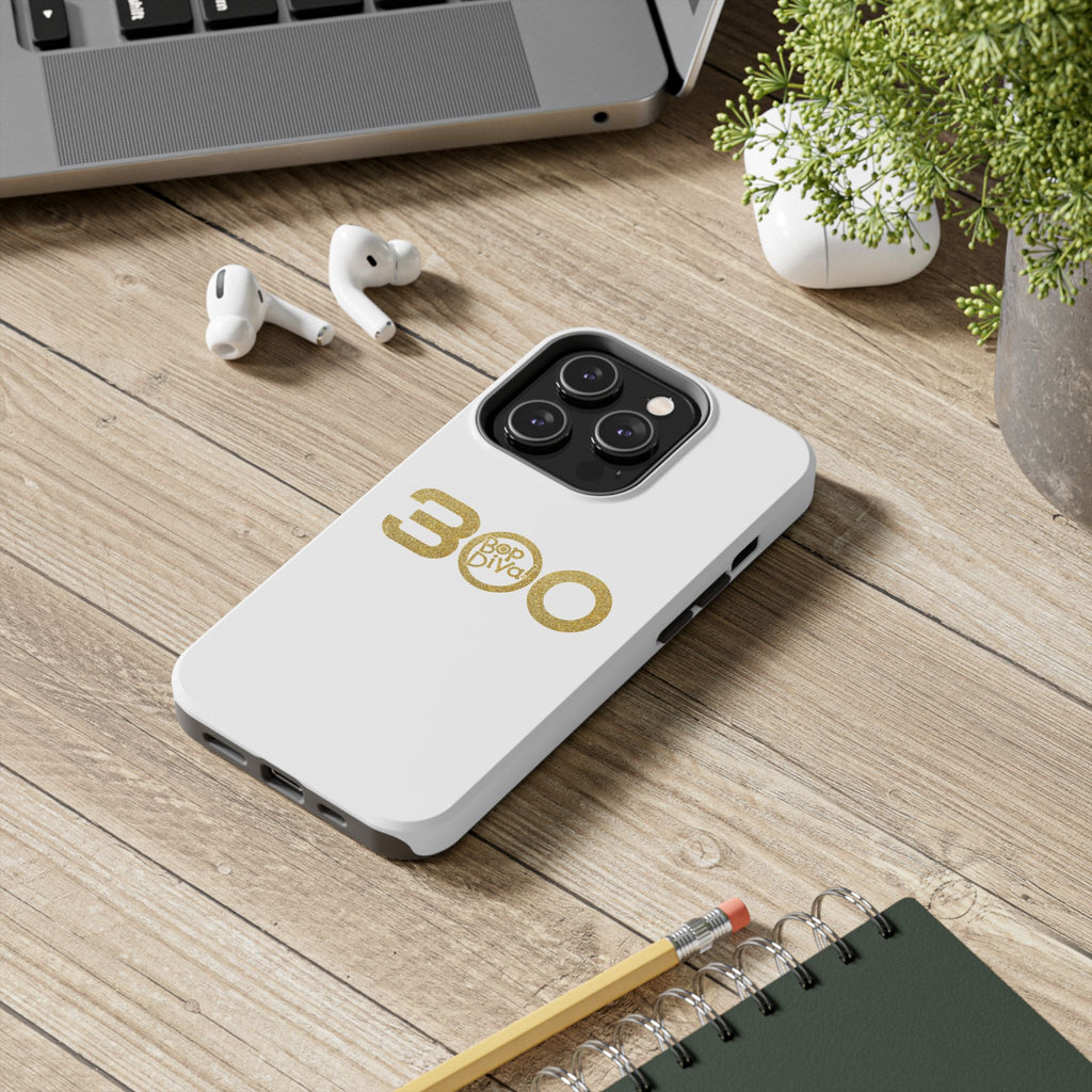 Bop Diva 300 Tough Phone Case