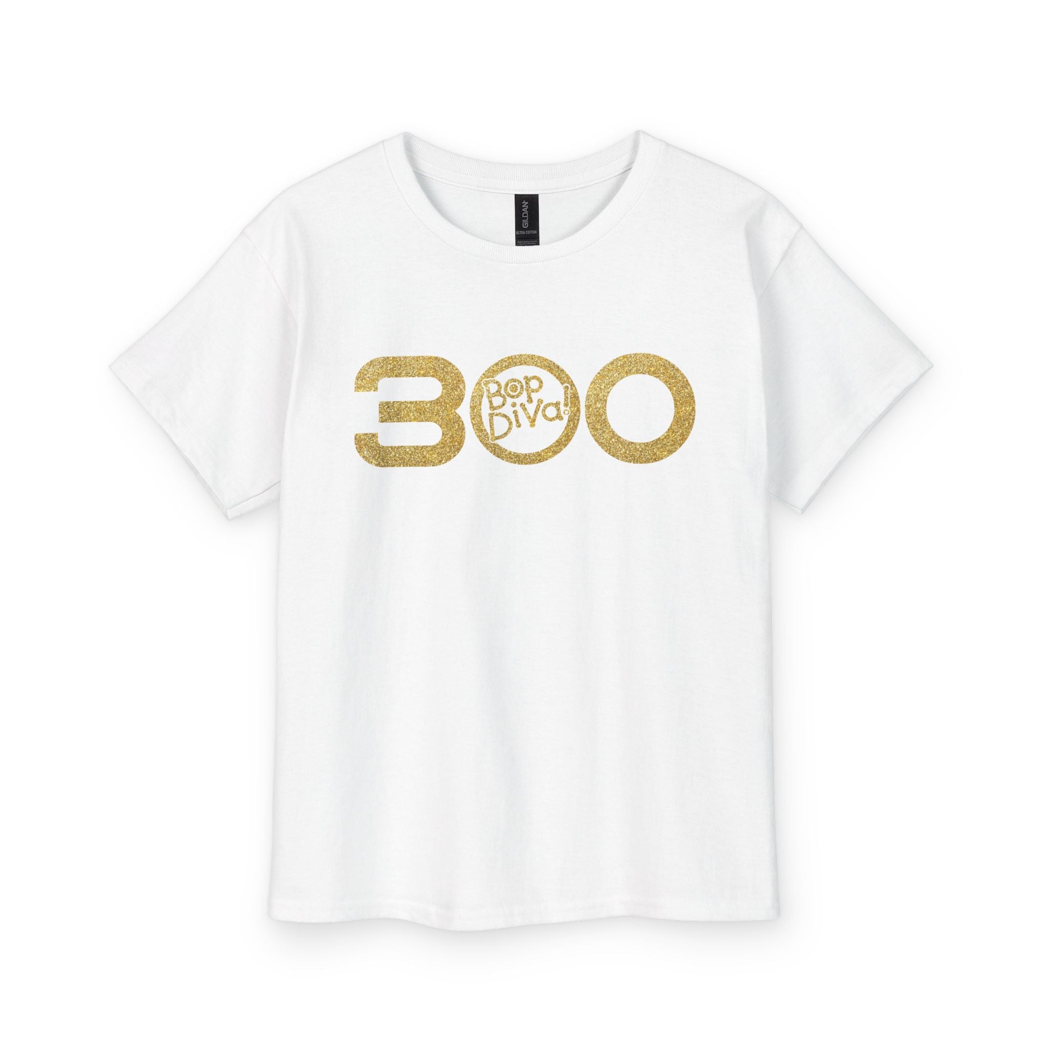 Bop Diva 300 Youth T-Shirt