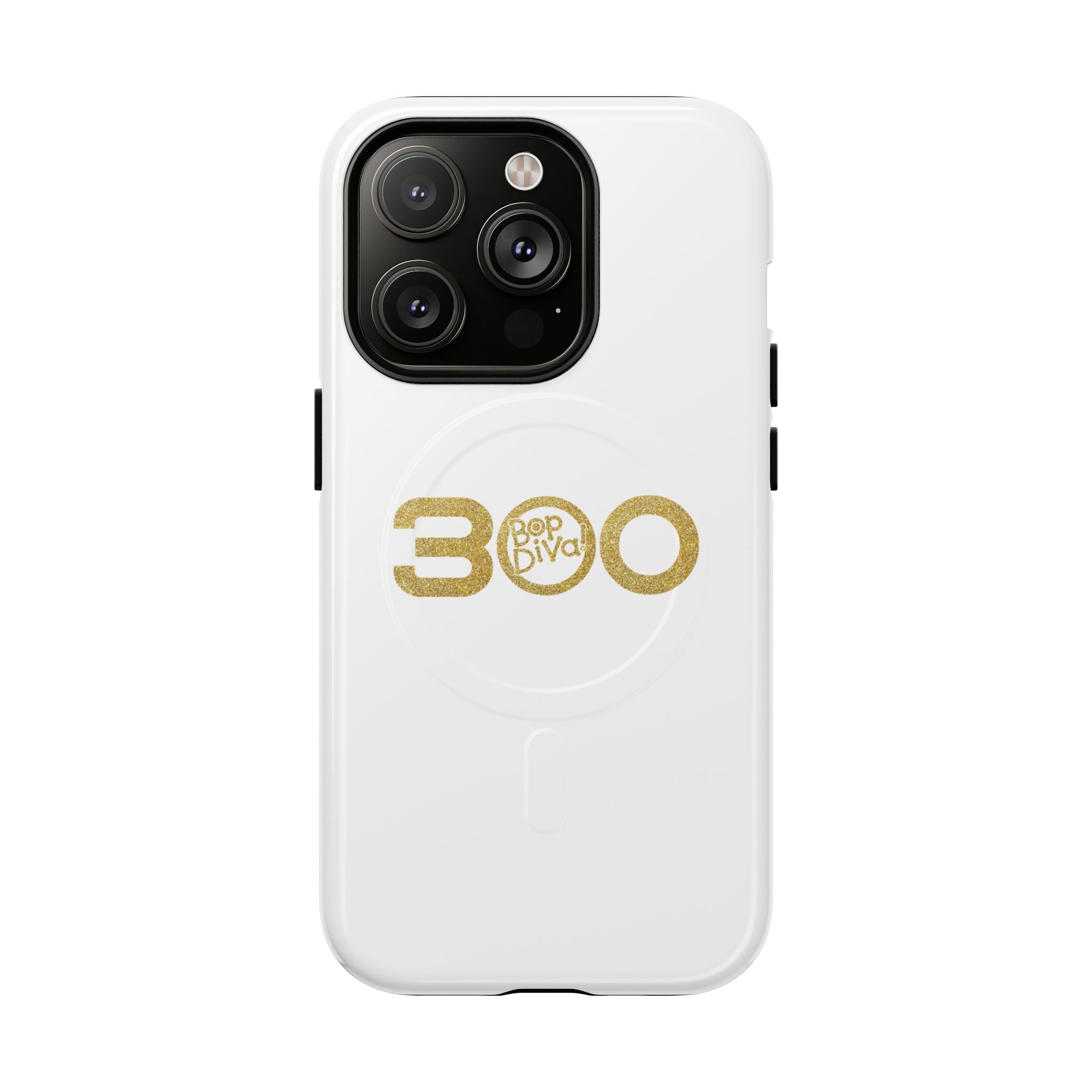 Bop Diva 300 Magnetic Tough Phone Case