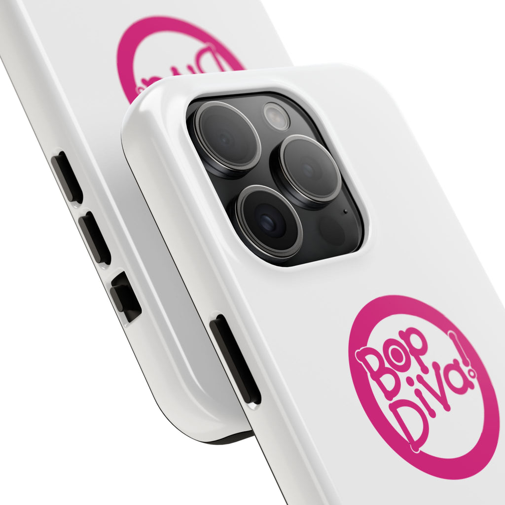 Bop Diva Tough Phone Case