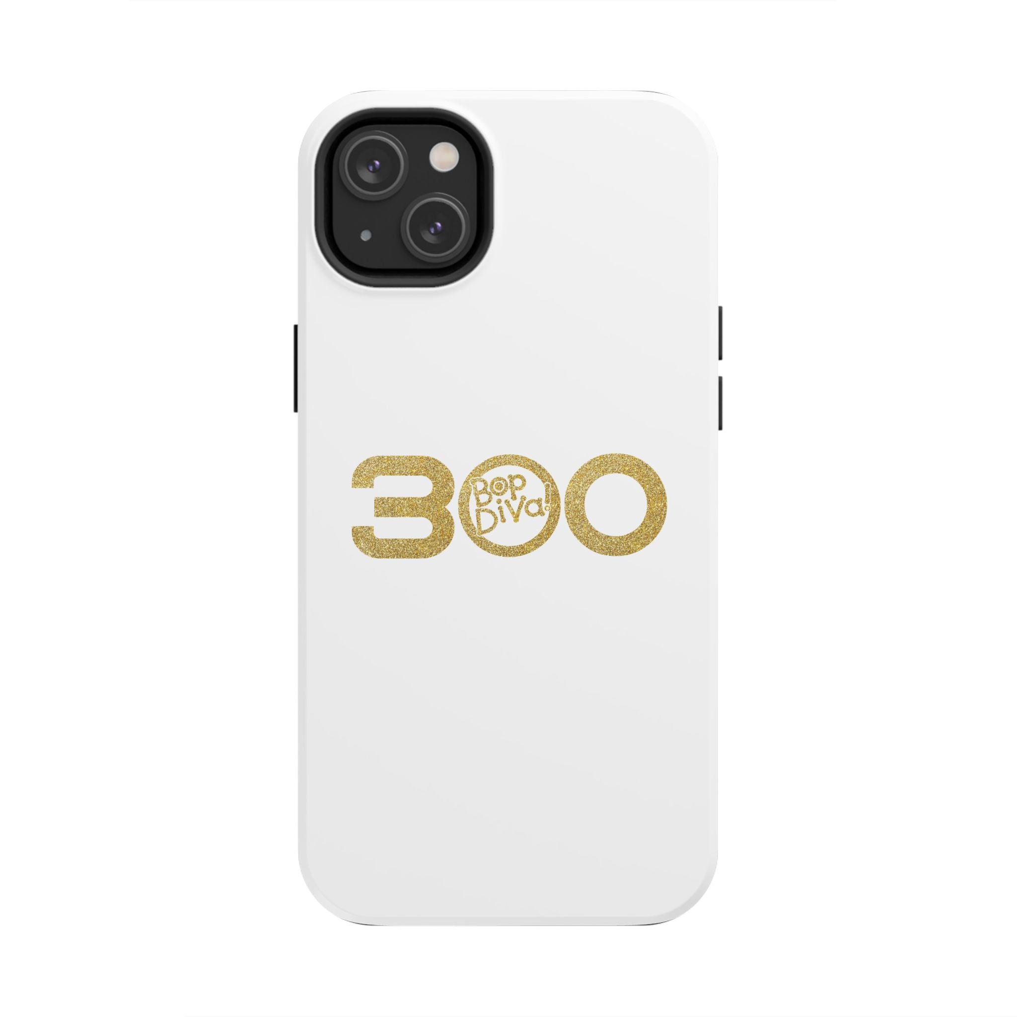 Bop Diva 300 Tough Phone Case