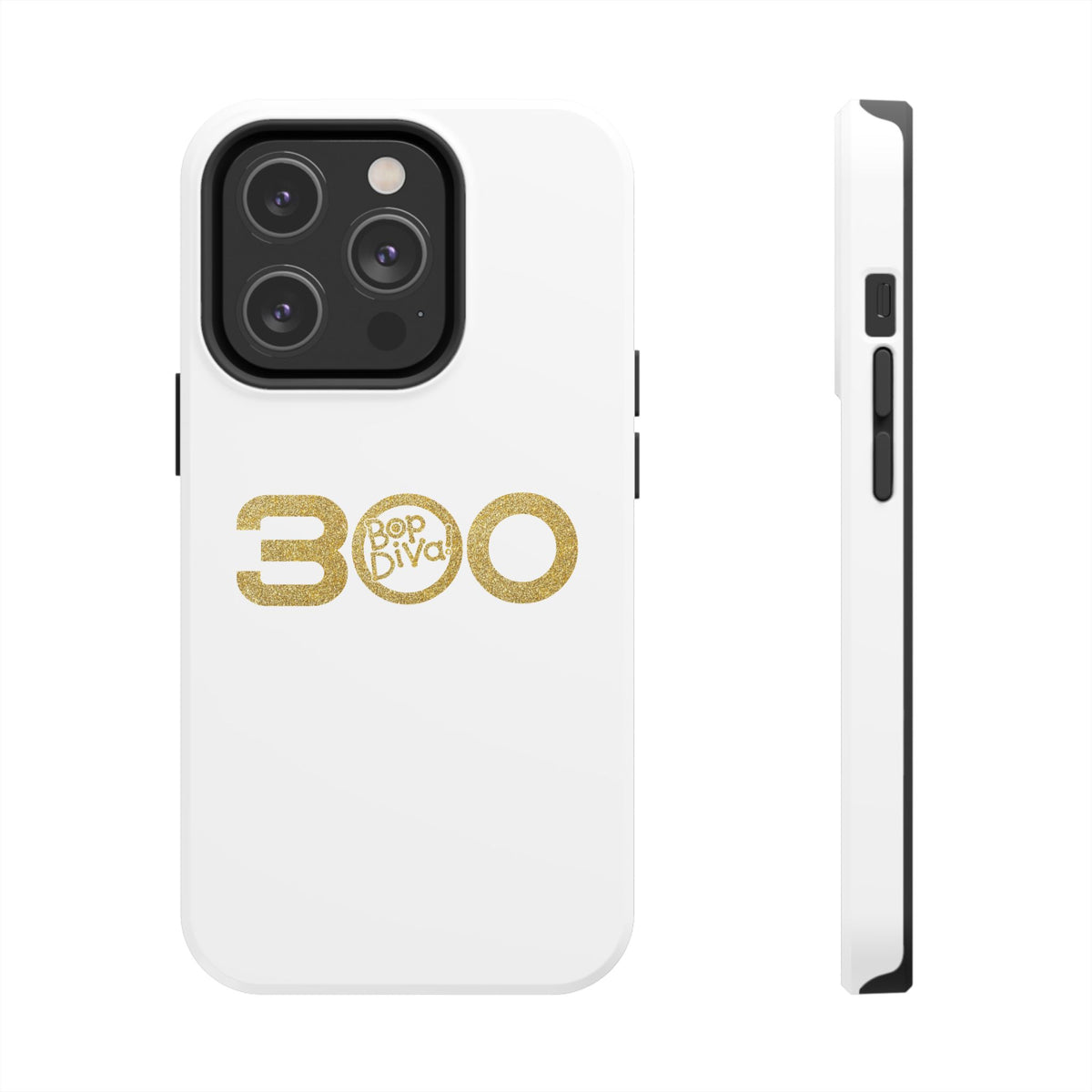 Bop Diva 300 Tough Phone Case