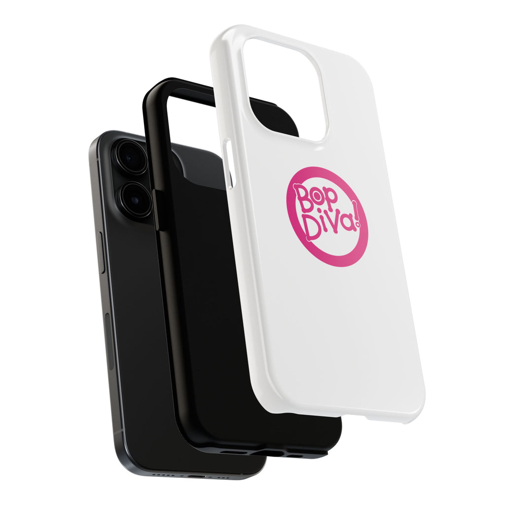 Bop Diva Tough Phone Case