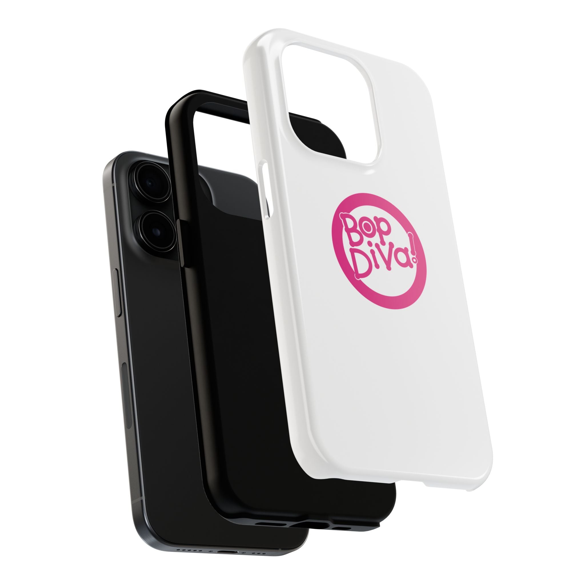 Bop Diva Tough Phone Case