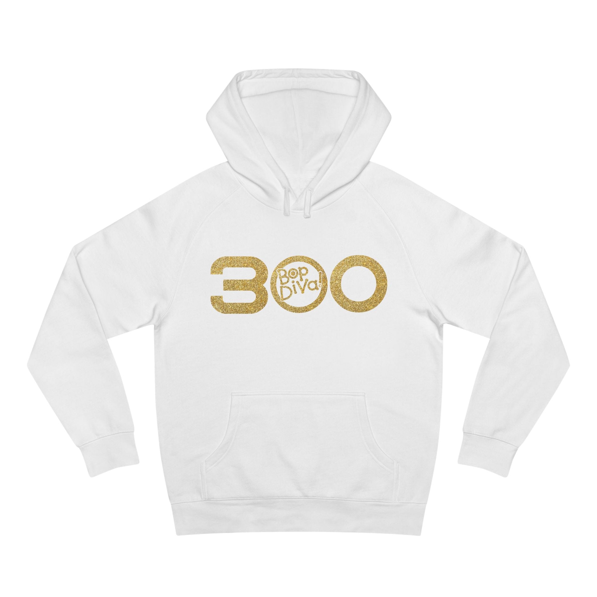 Bop Diva 300 Adult Hoodie