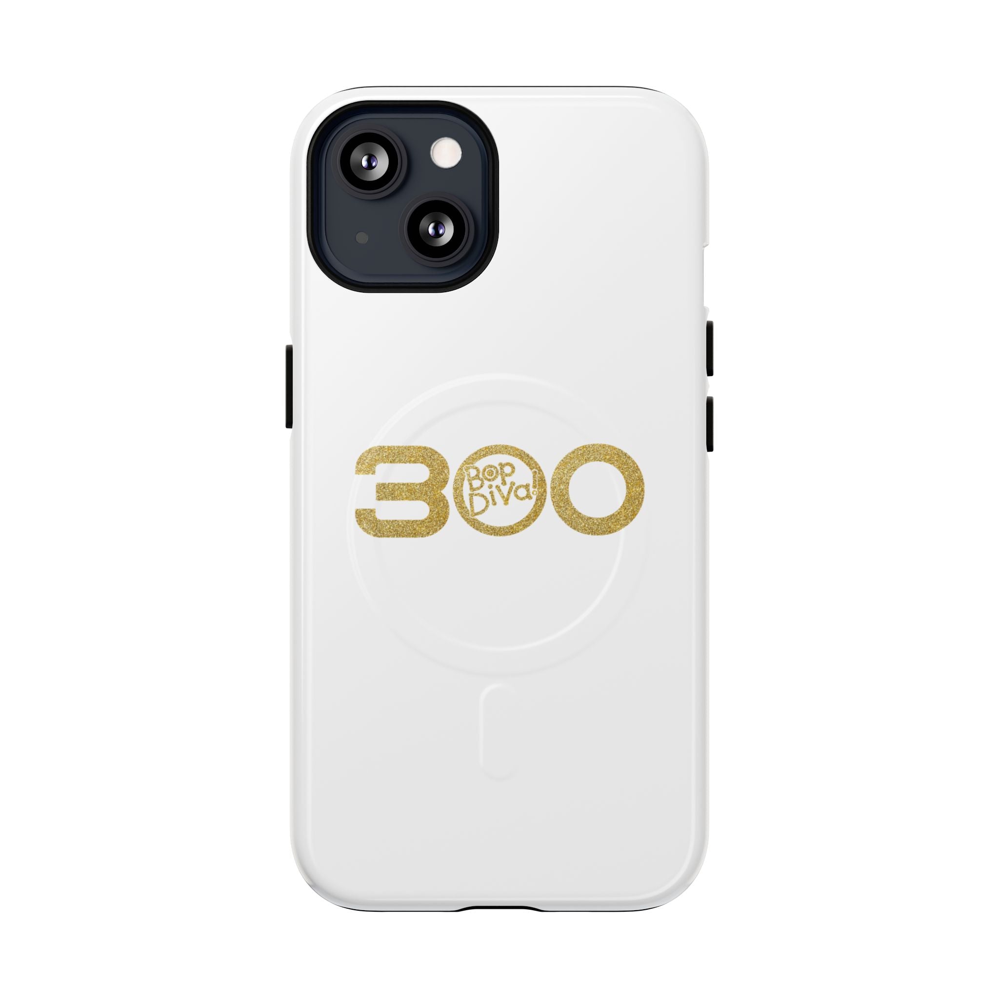 Bop Diva 300 Magnetic Tough Phone Case