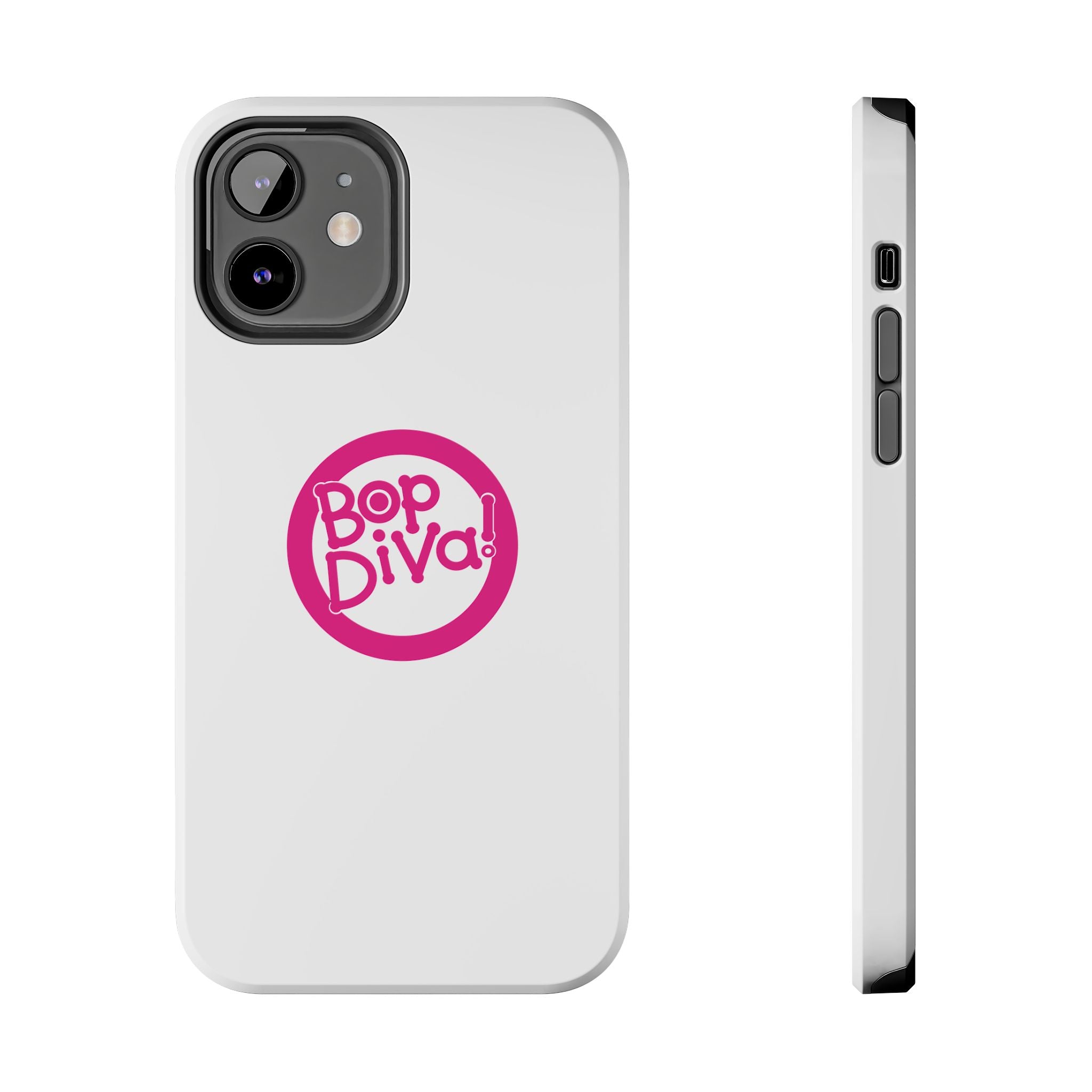 Bop Diva Tough Phone Case