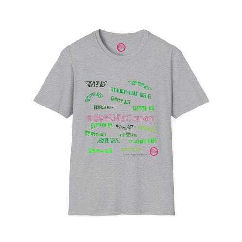 #GWENIsCanon T-Shirt