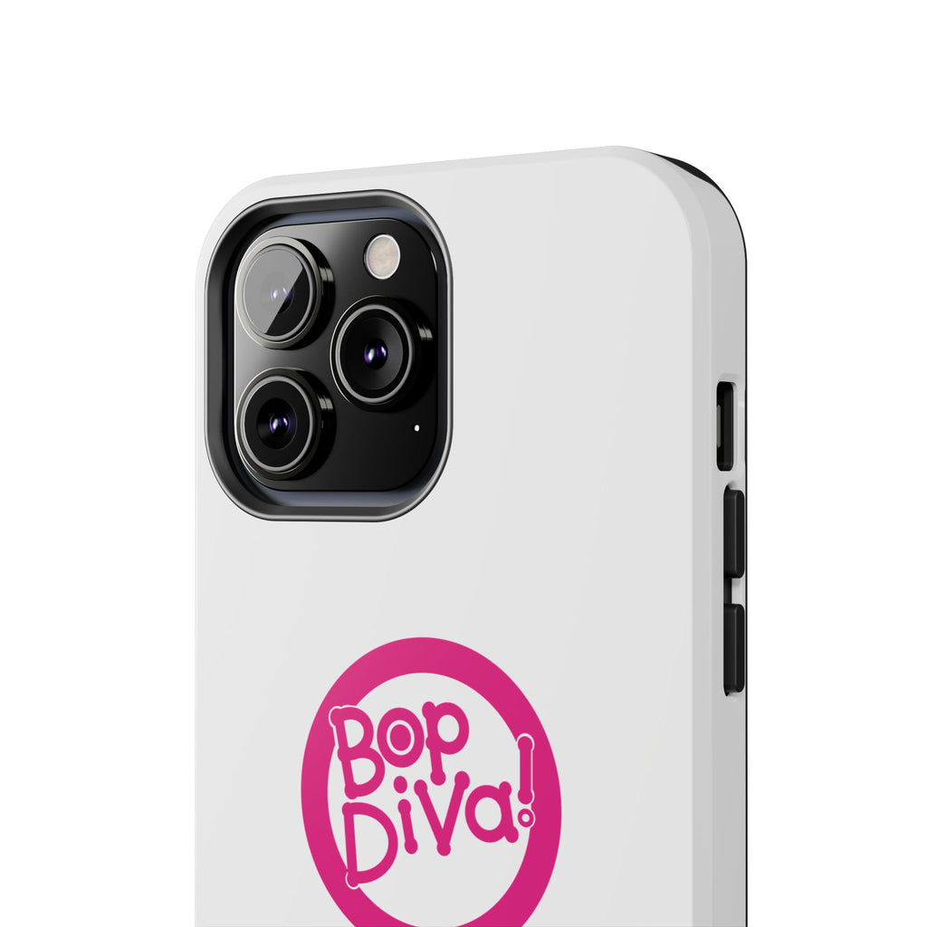 Bop Diva Tough Phone Case