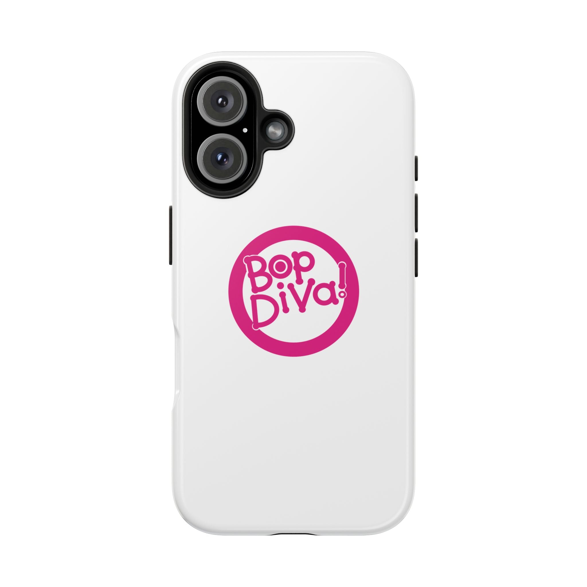 Bop Diva Tough Phone Case