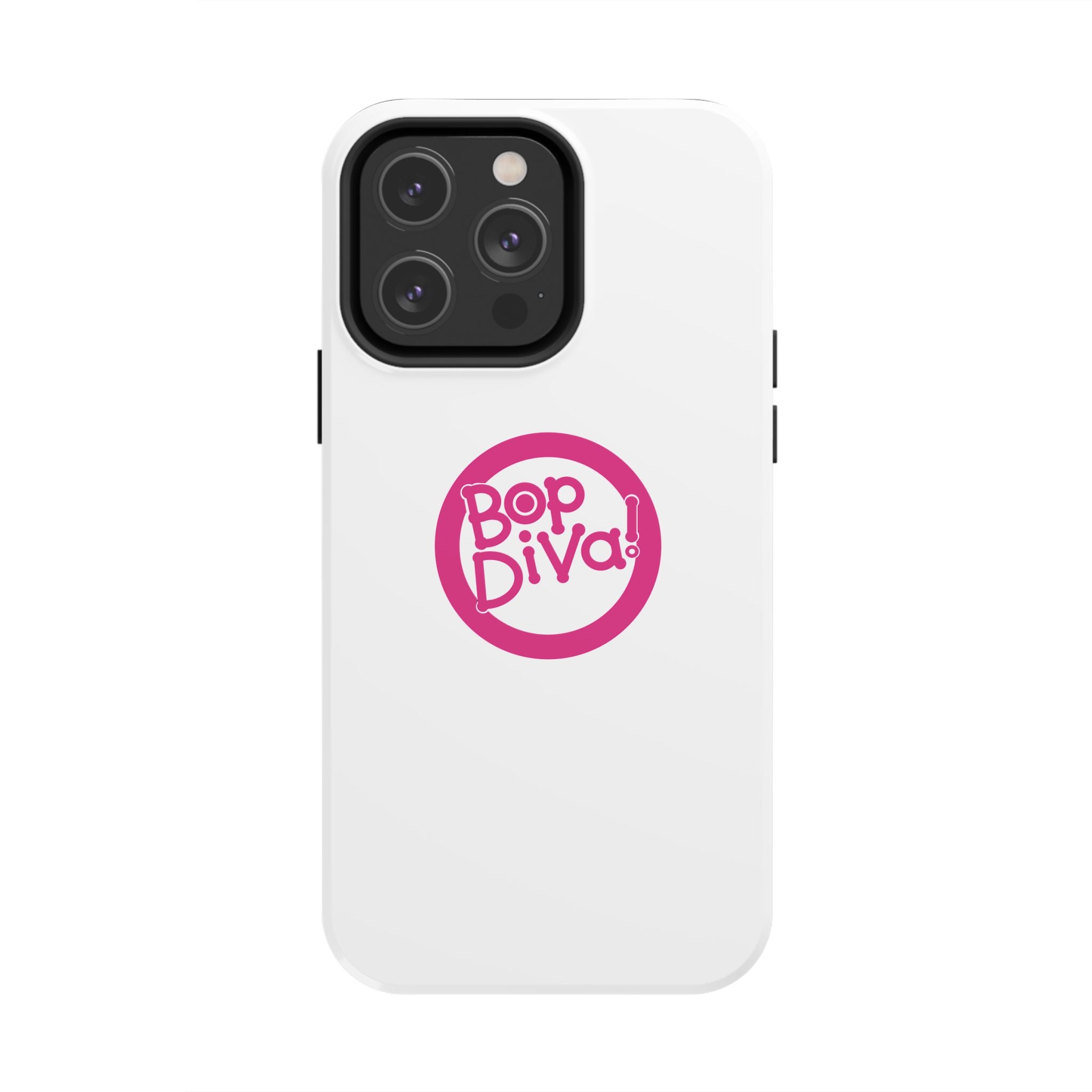 Bop Diva Tough Phone Case