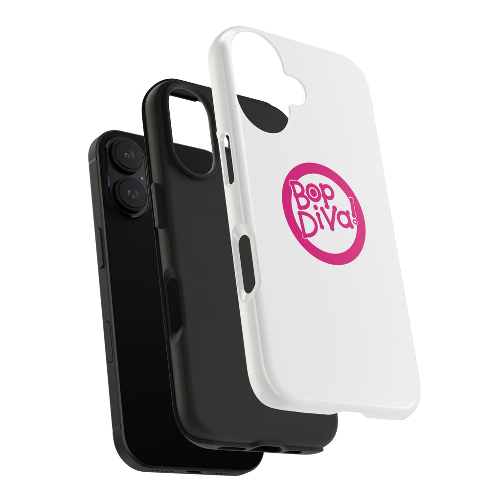 Bop Diva Tough Phone Case