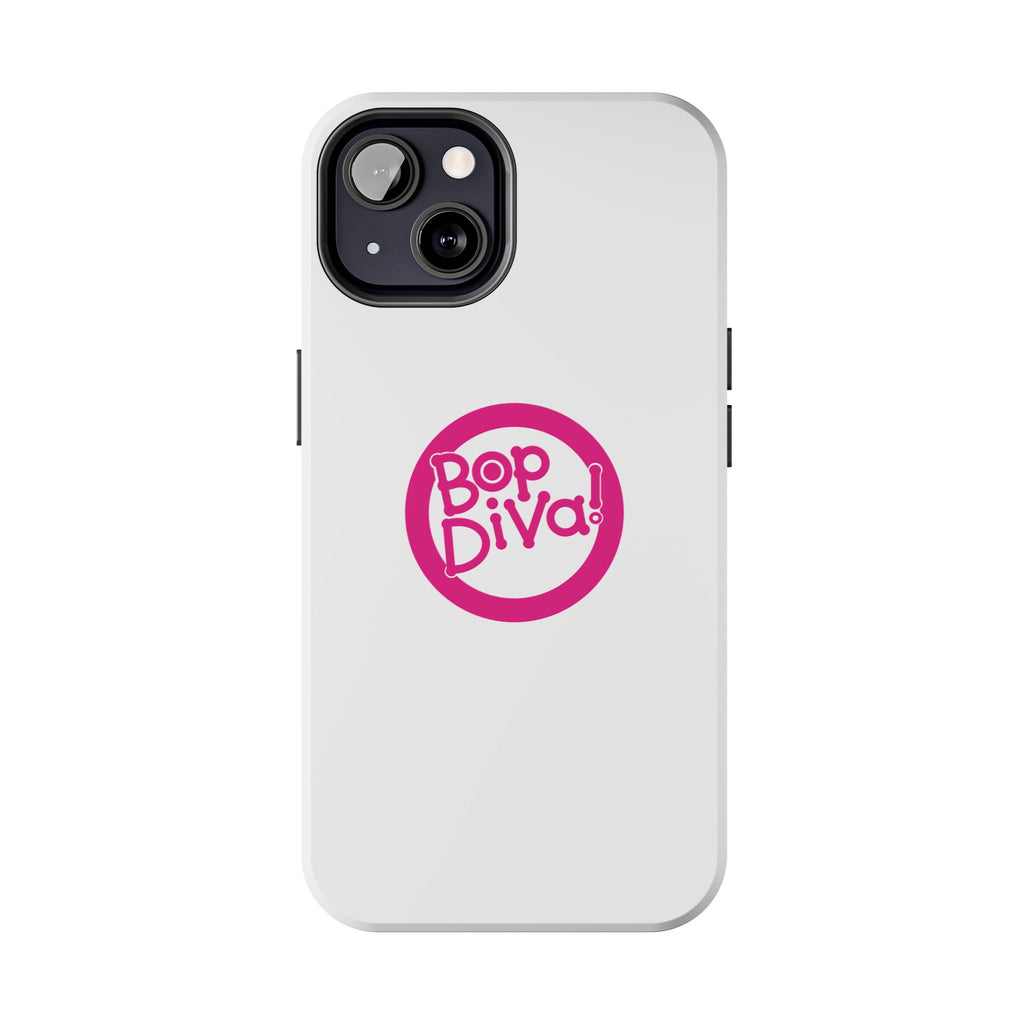 Bop Diva Tough Phone Case