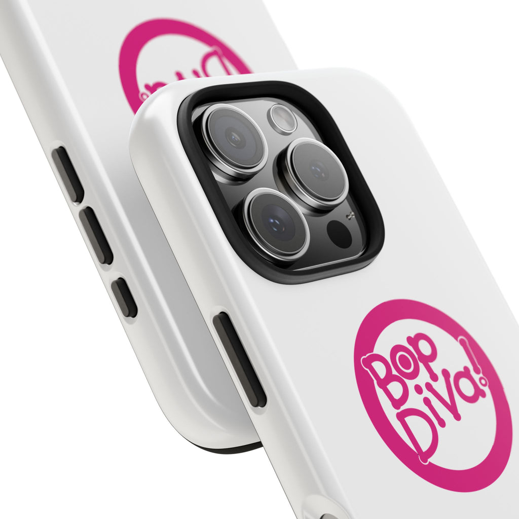 Bop Diva Tough Phone Case