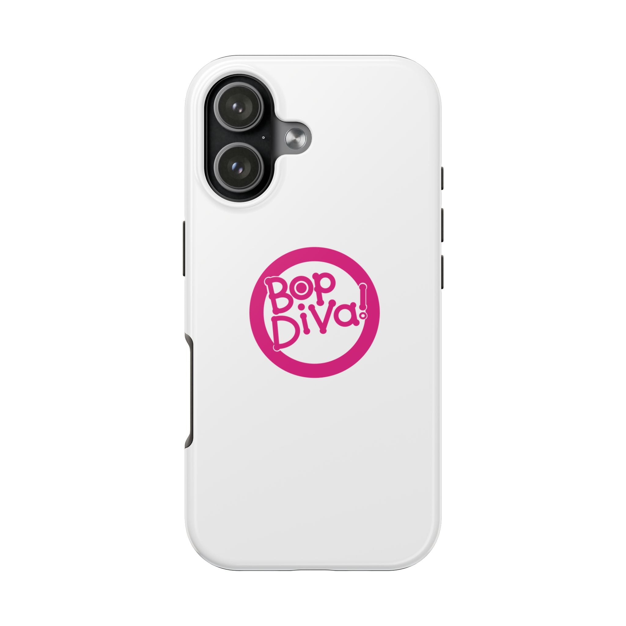 Bop Diva Tough Phone Case