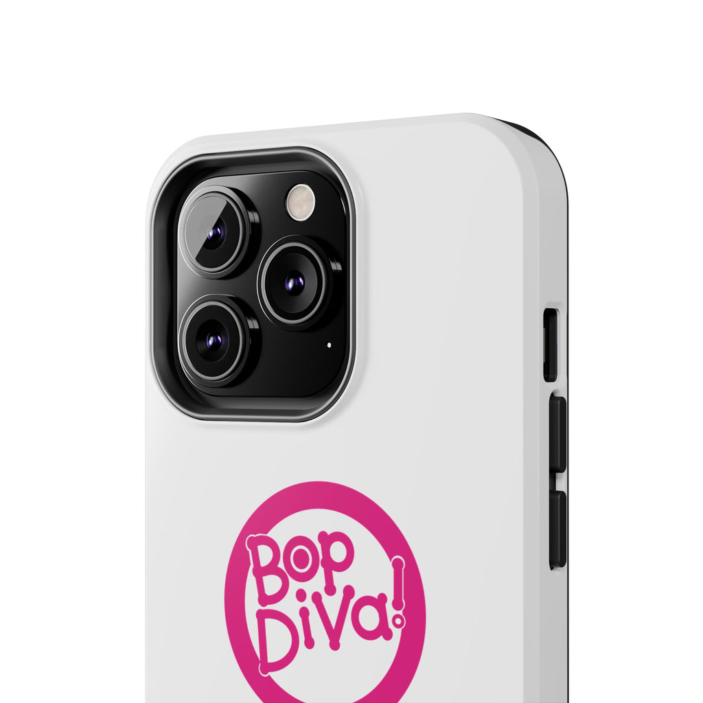 Bop Diva Tough Phone Case