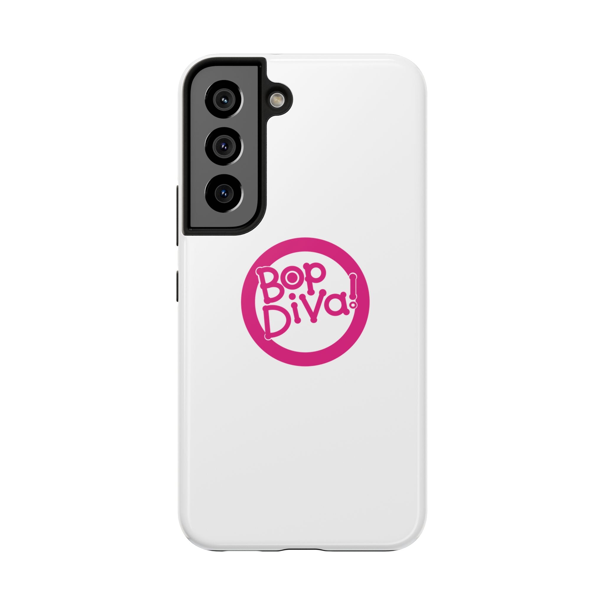 Bop Diva Tough Phone Case