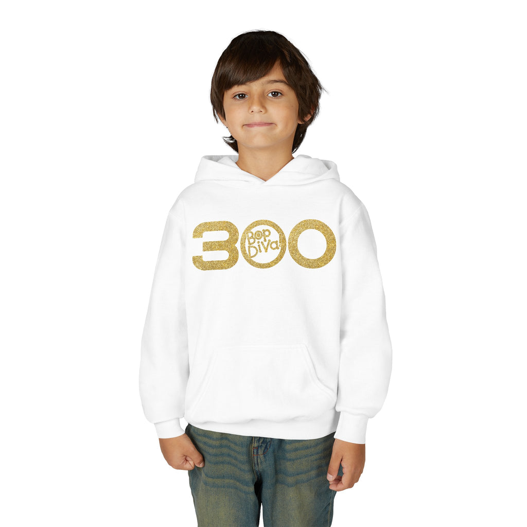 Bop Diva 300 Youth Hoodie