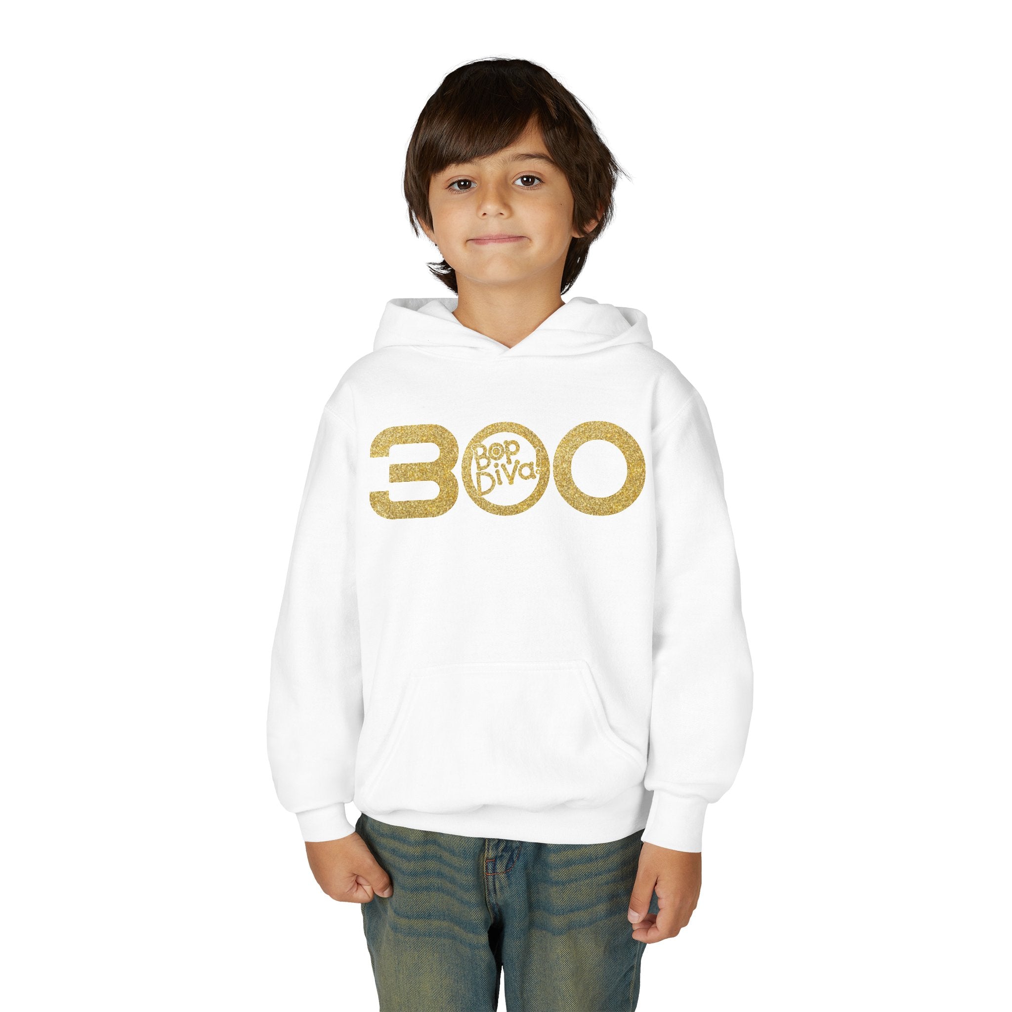 Bop Diva 300 Youth Hoodie