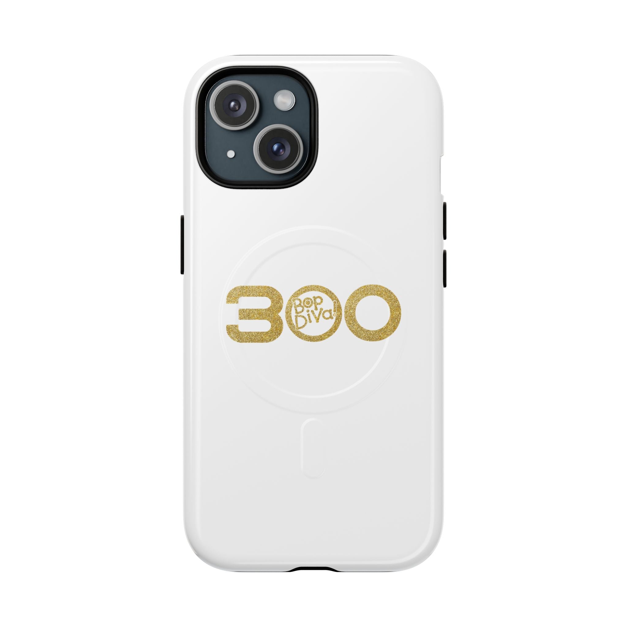 Bop Diva 300 Magnetic Tough Phone Case