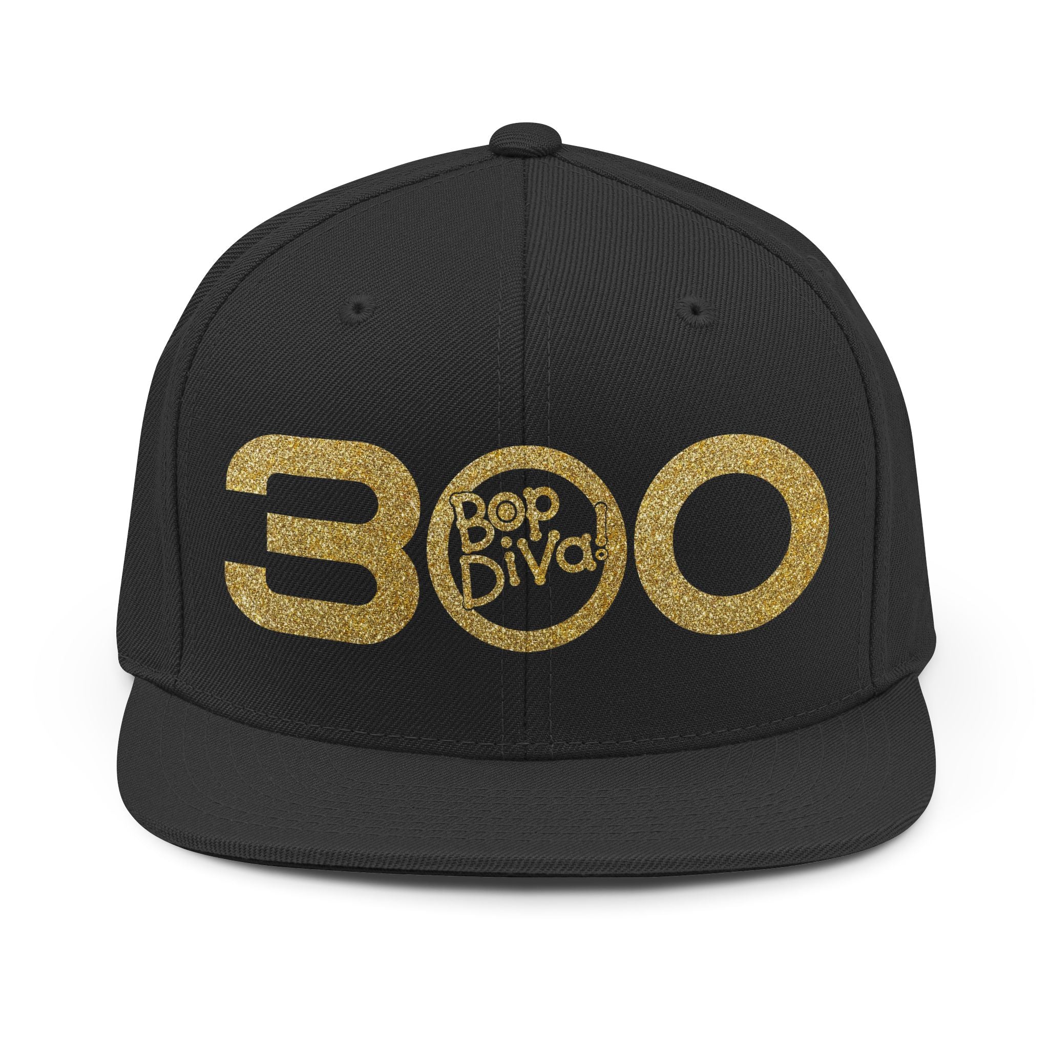 Bop Diva 300 Snapback Cap