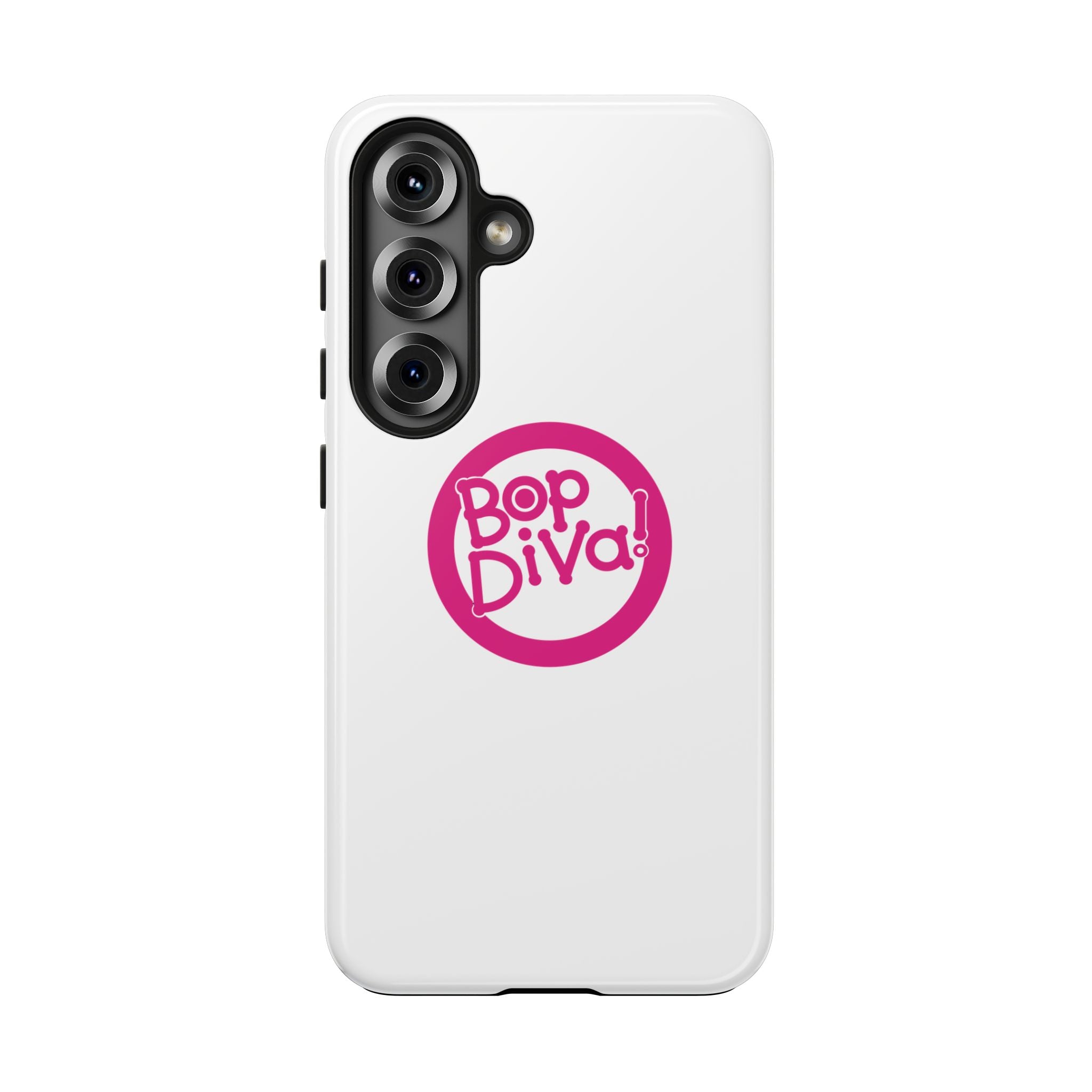 Bop Diva Tough Phone Case