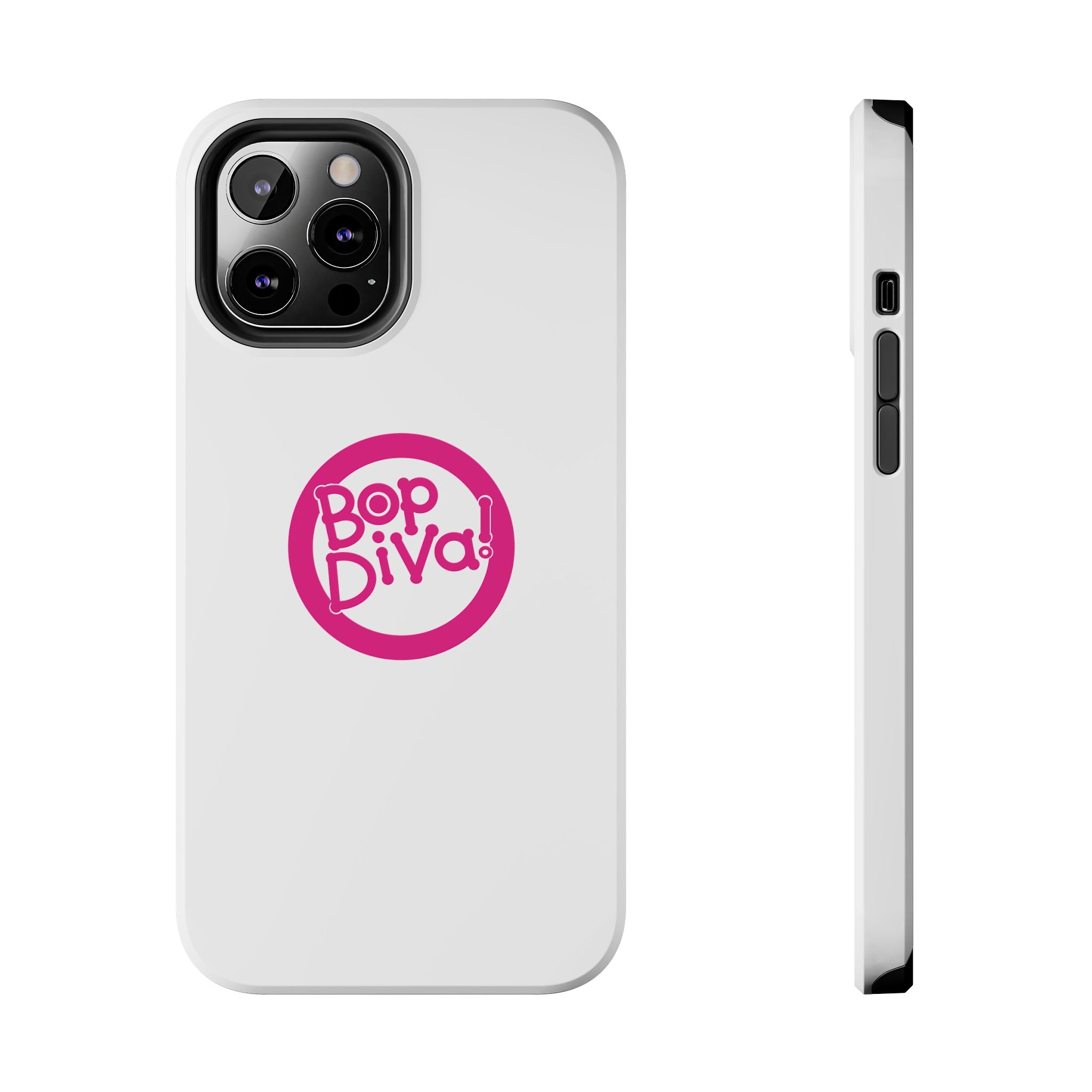 Bop Diva Tough Phone Case