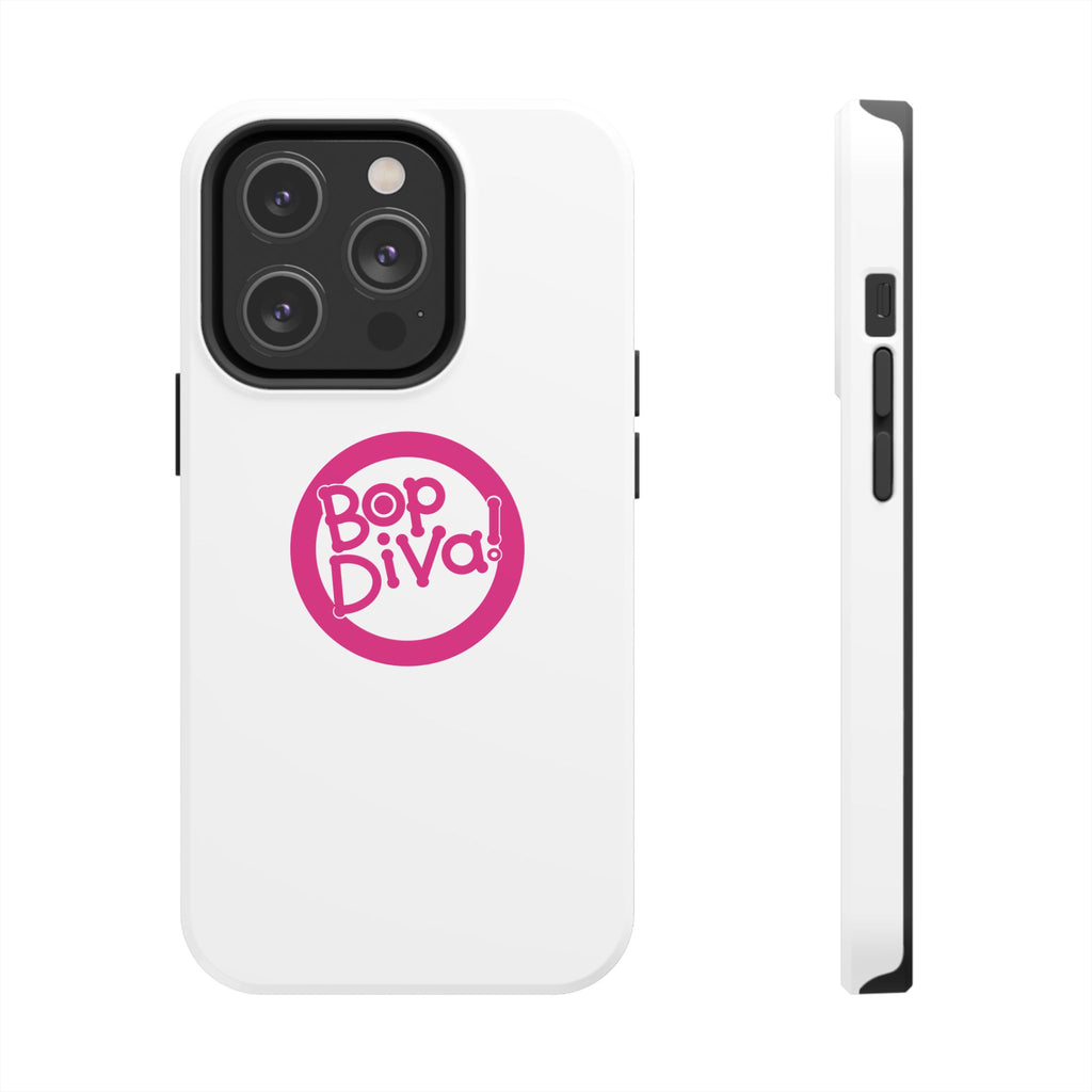 Bop Diva Tough Phone Case
