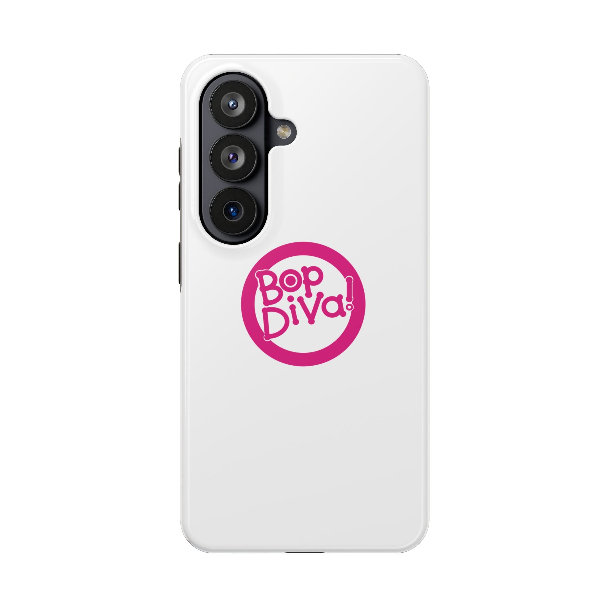 Bop Diva Tough Phone Case