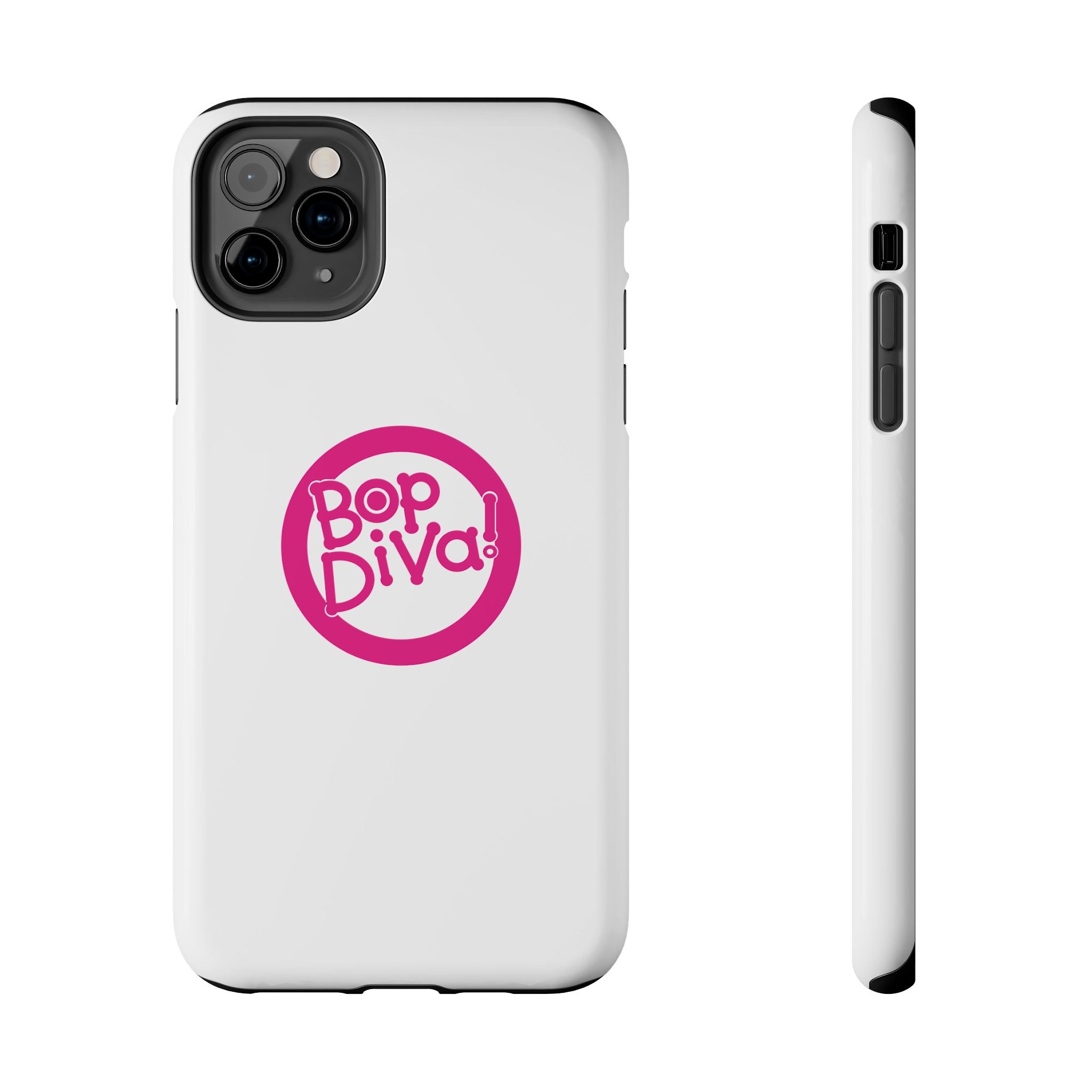 Bop Diva Tough Phone Case