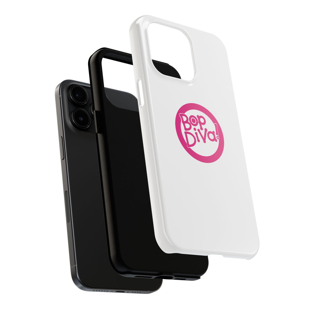 Bop Diva Tough Phone Case