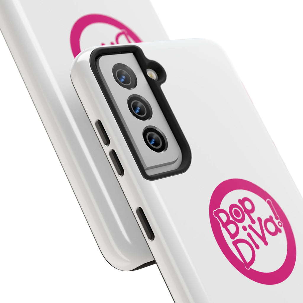 Bop Diva Tough Phone Case
