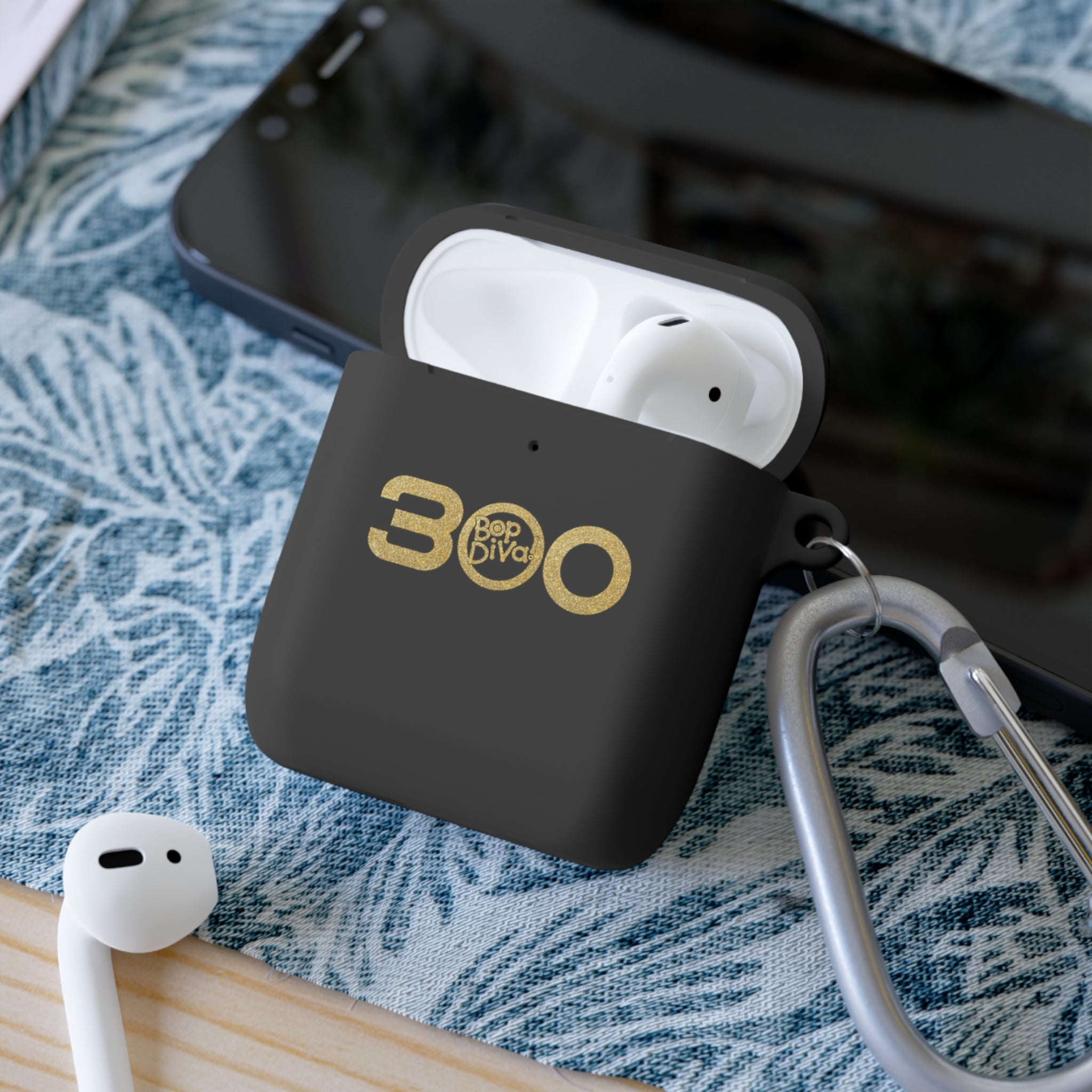 Bop Diva 300 AirPods Case Cover