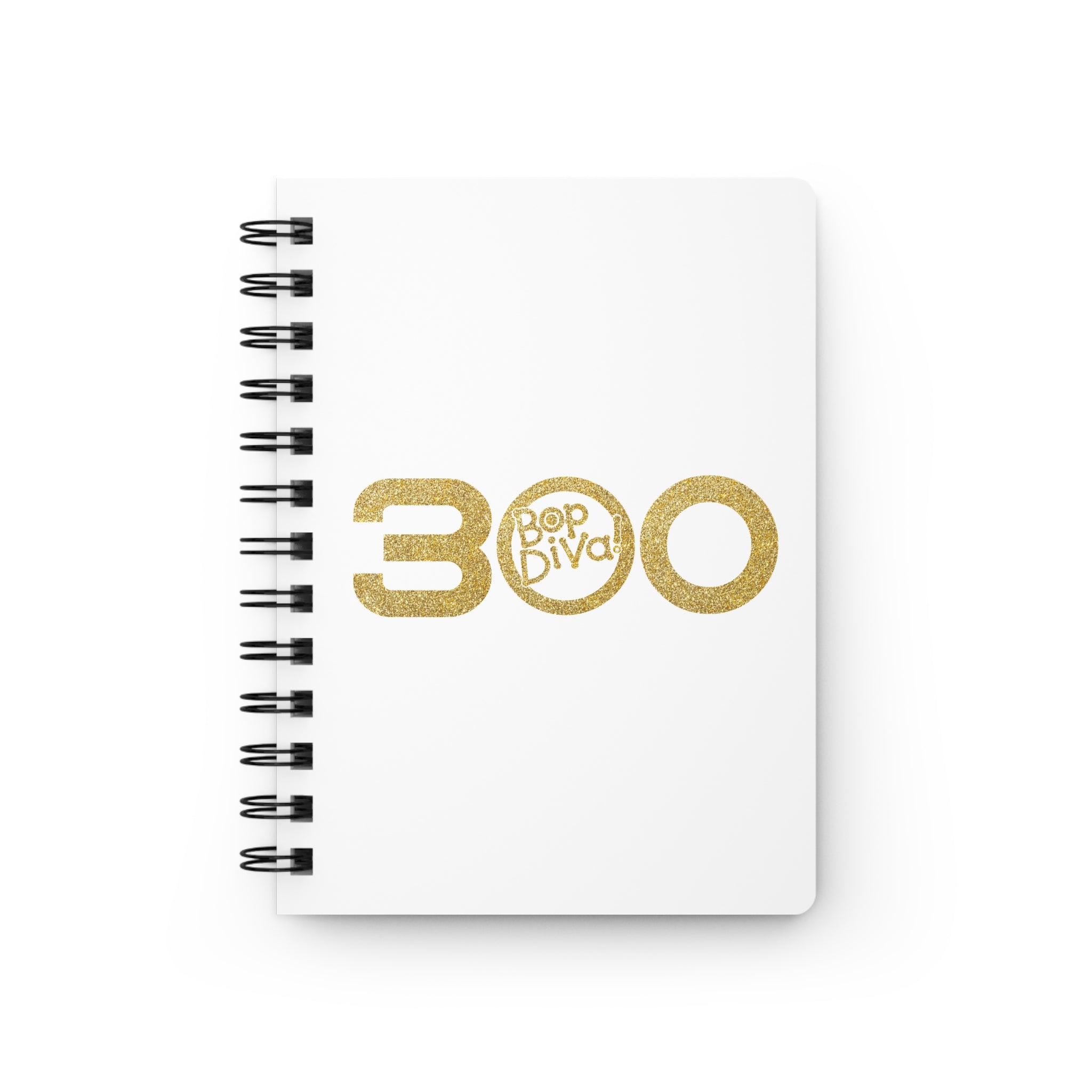 Bop Diva 300 Journal