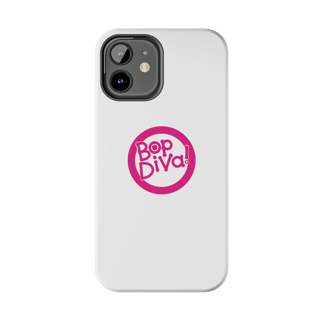 Bop Diva Tough Phone Case