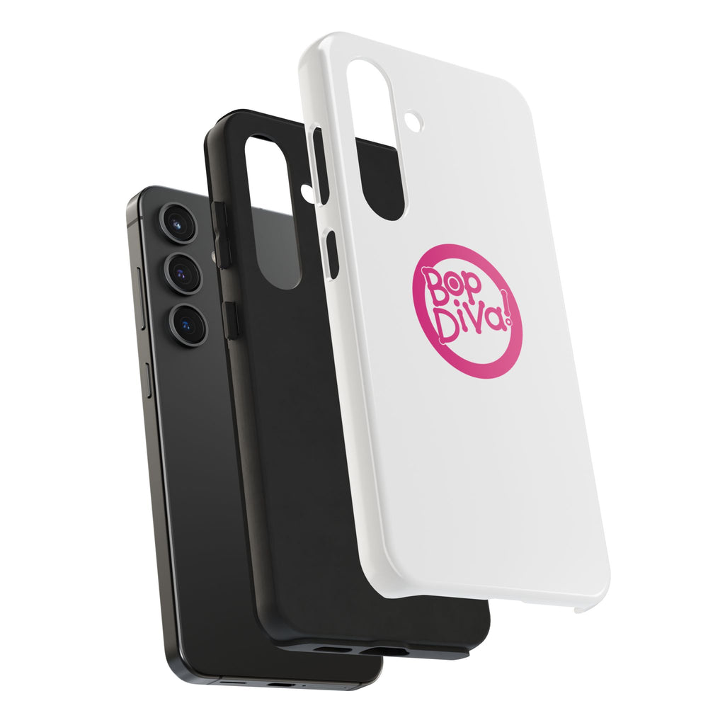 Bop Diva Tough Phone Case