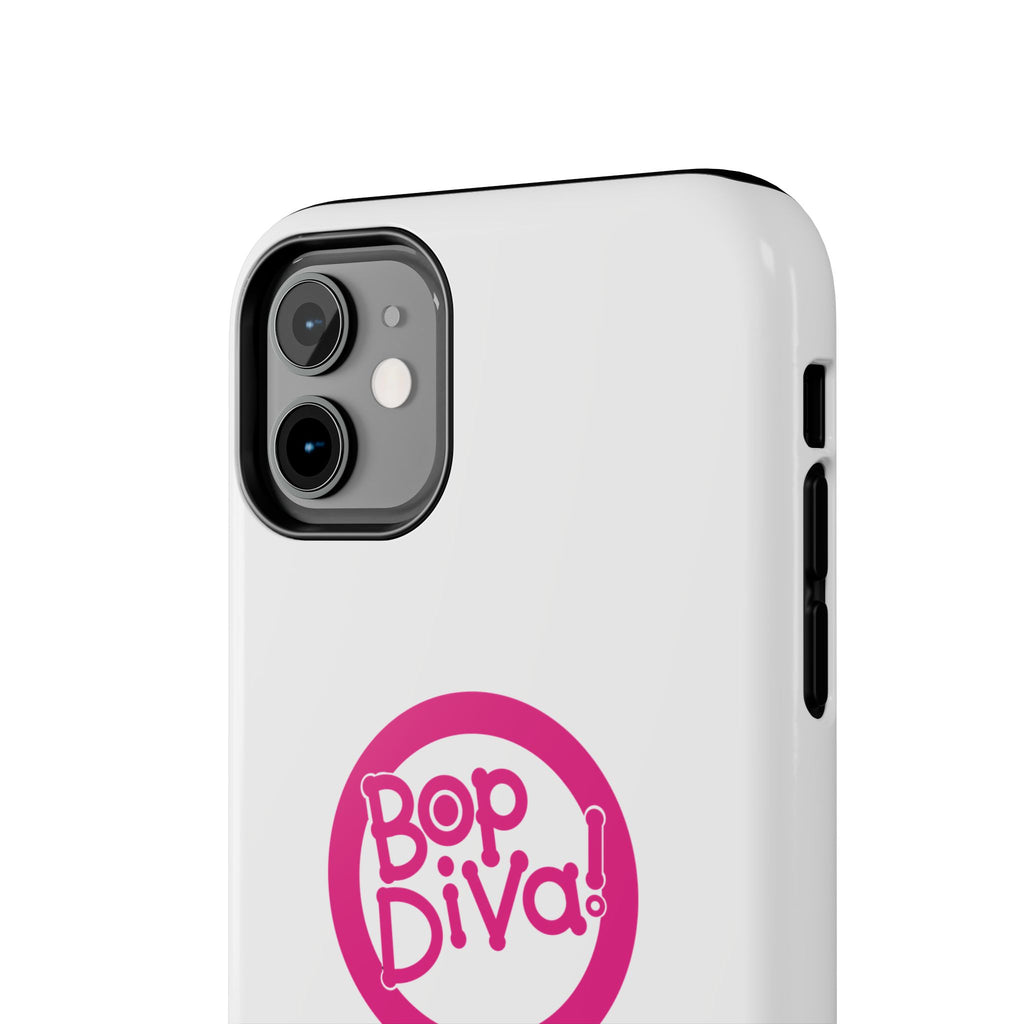 Bop Diva Tough Phone Case